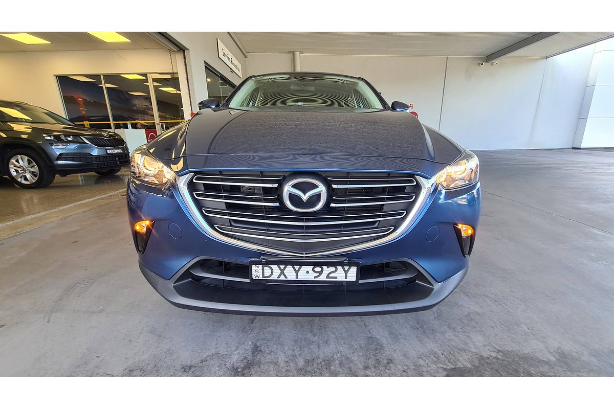 2020 Mazda CX-3 Maxx Sport DK