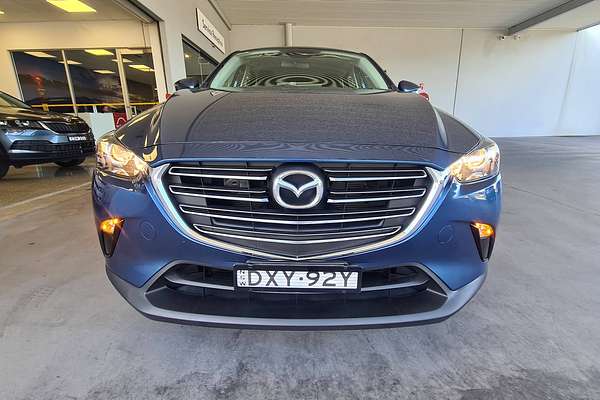 2020 Mazda CX-3 Maxx Sport DK