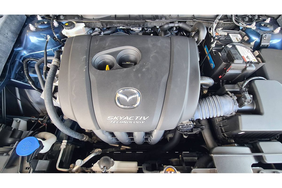 2020 Mazda CX-3 Maxx Sport DK