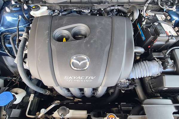 2020 Mazda CX-3 Maxx Sport DK