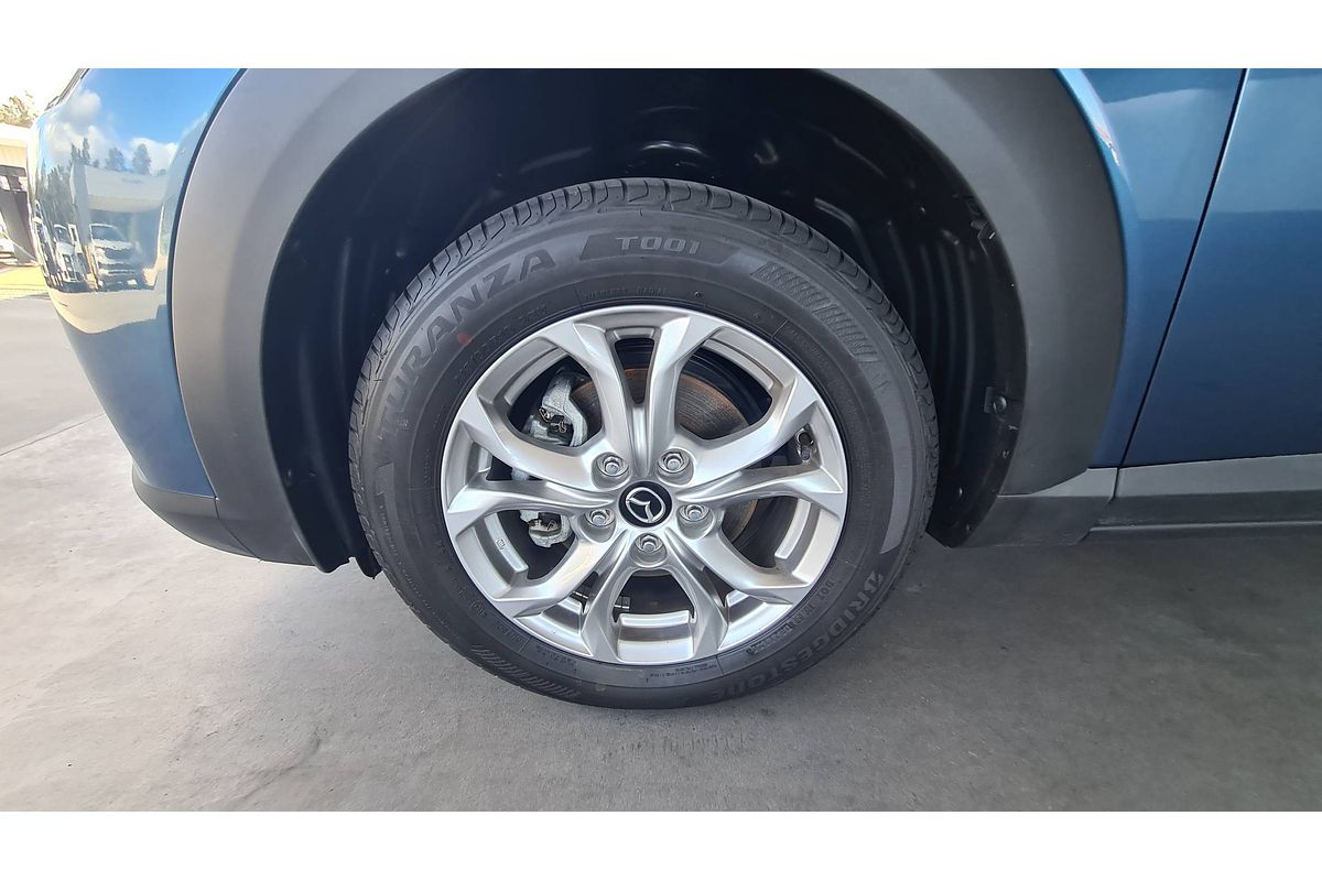2020 Mazda CX-3 Maxx Sport DK