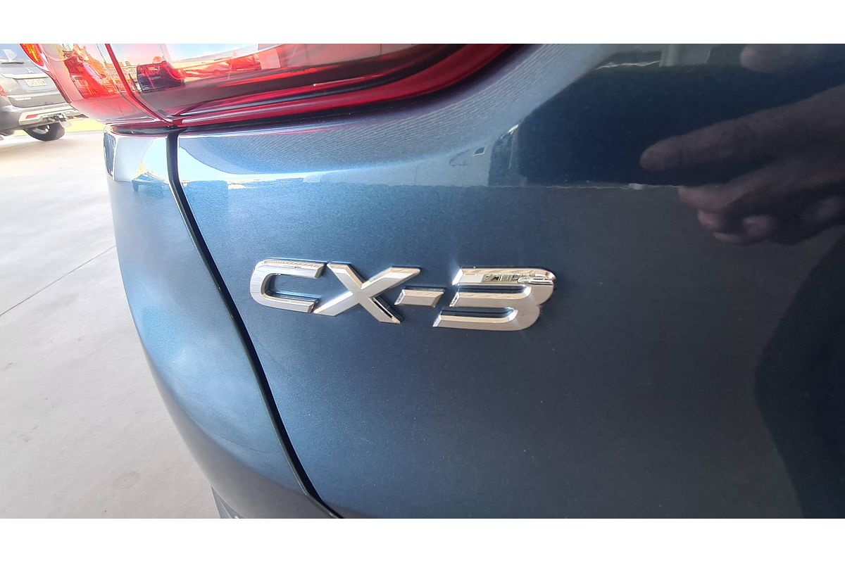 2020 Mazda CX-3 Maxx Sport DK