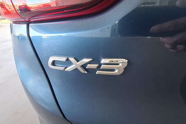 2020 Mazda CX-3 Maxx Sport DK