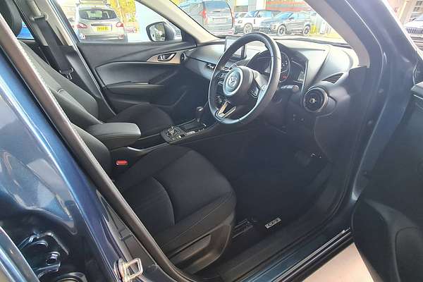 2020 Mazda CX-3 Maxx Sport DK