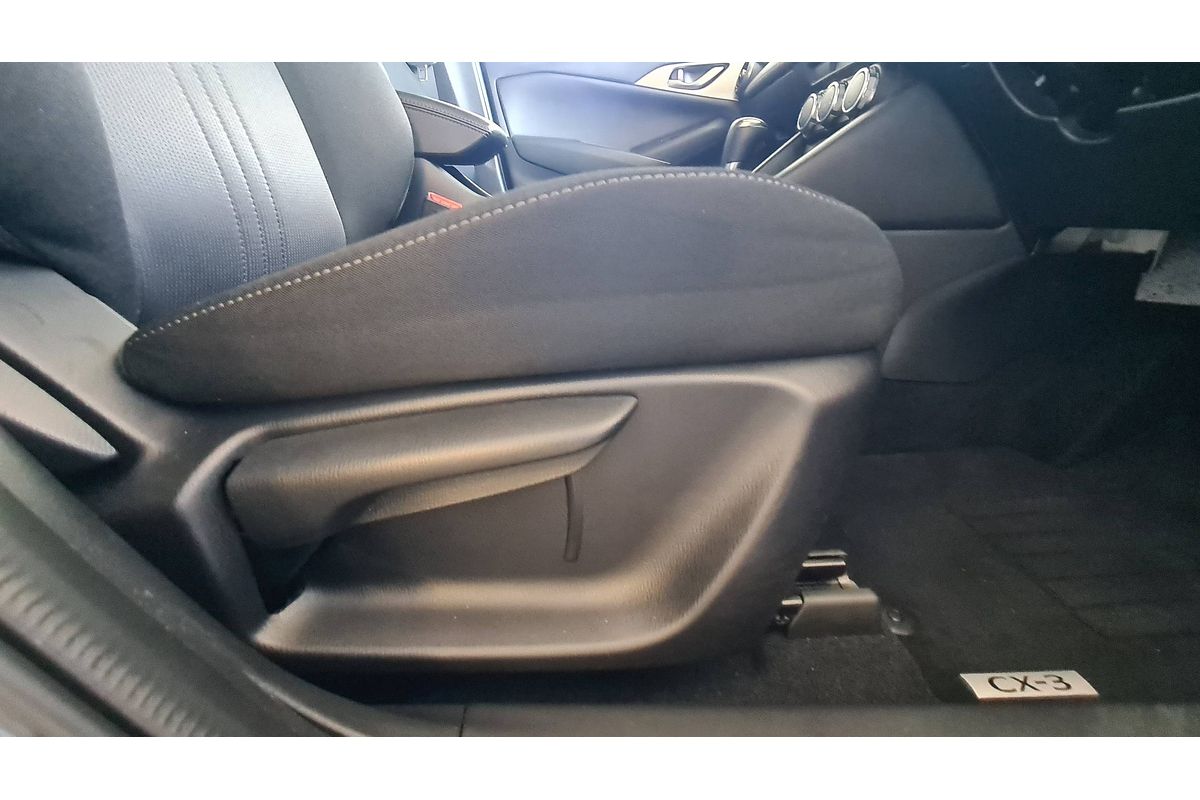 2020 Mazda CX-3 Maxx Sport DK