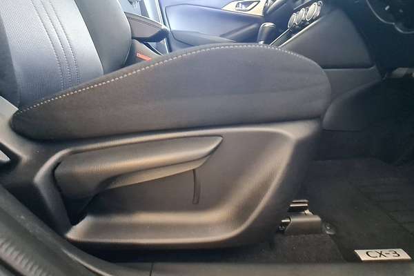 2020 Mazda CX-3 Maxx Sport DK