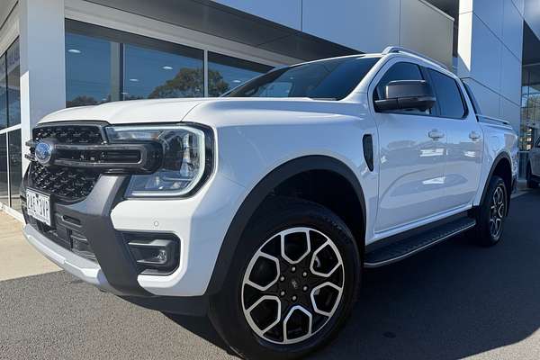 2024 Ford Ranger Wildtrak 4X4
