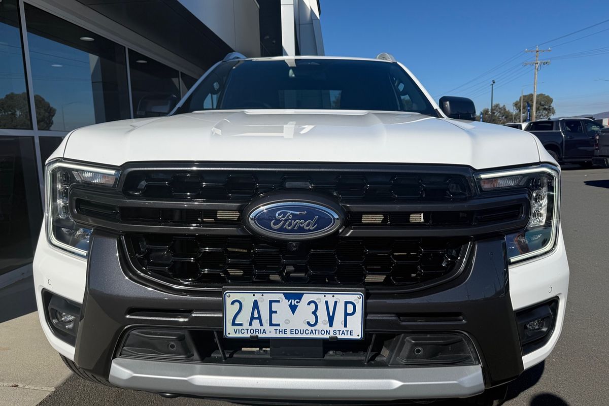 2024 Ford Ranger Wildtrak 4X4