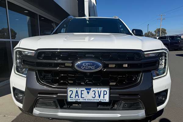 2024 Ford Ranger Wildtrak 4X4