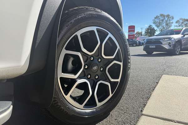 2024 Ford Ranger Wildtrak 4X4