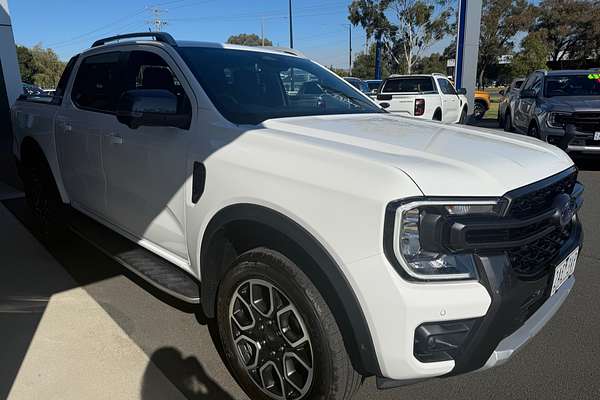 2024 Ford Ranger Wildtrak 4X4
