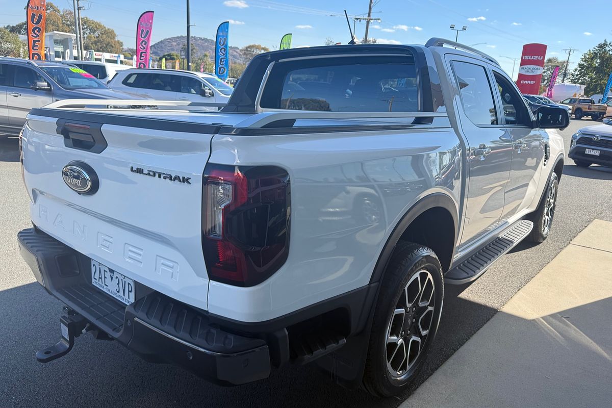 2024 Ford Ranger Wildtrak 4X4