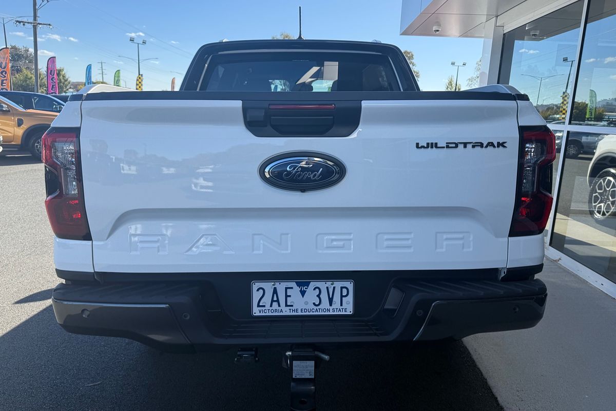 2024 Ford Ranger Wildtrak 4X4