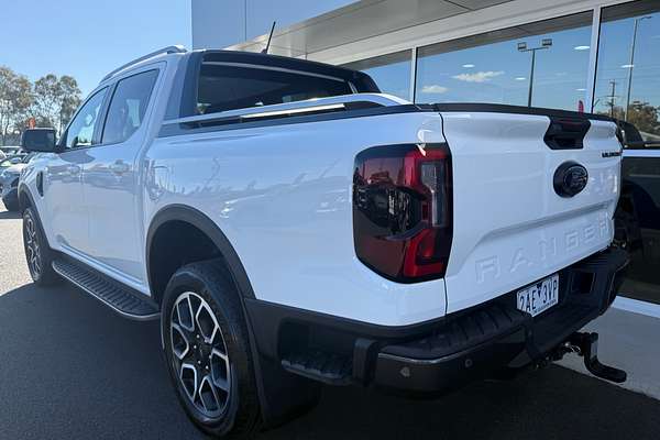 2024 Ford Ranger Wildtrak 4X4