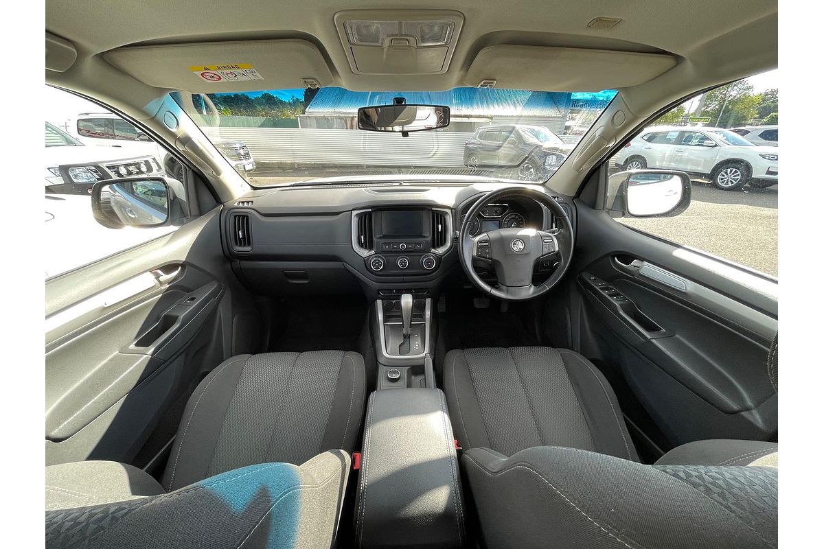 2017 Holden Trailblazer LT RG