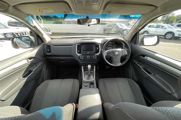 2017 Holden Trailblazer LT RG