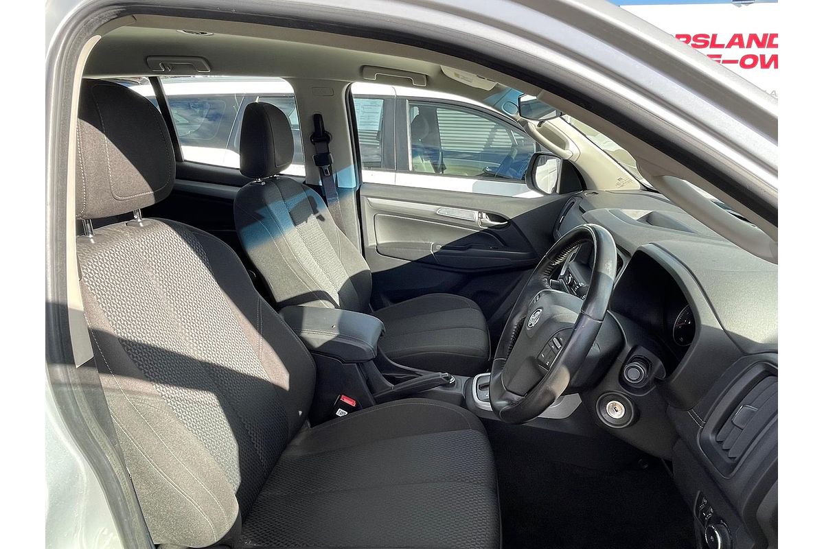 2017 Holden Trailblazer LT RG