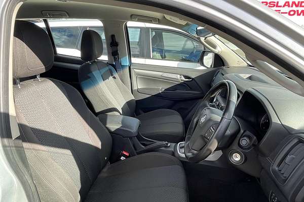 2017 Holden Trailblazer LT RG