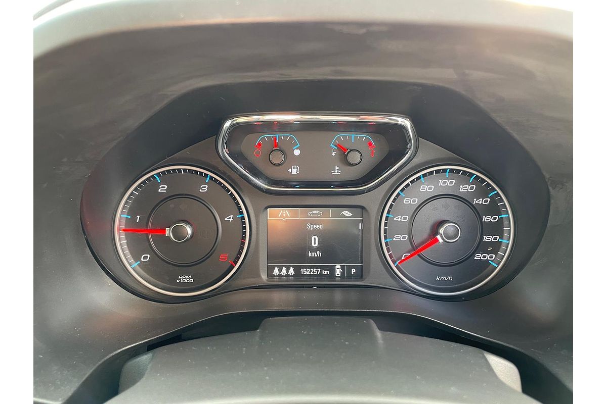 2017 Holden Trailblazer LT RG