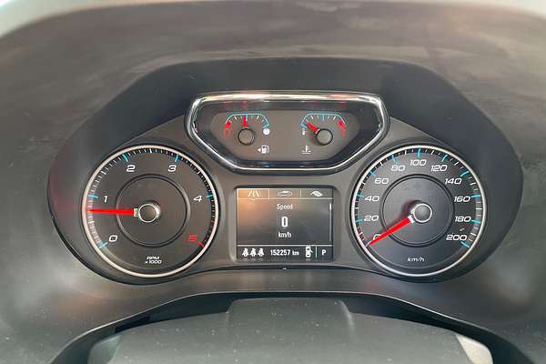 2017 Holden Trailblazer LT RG