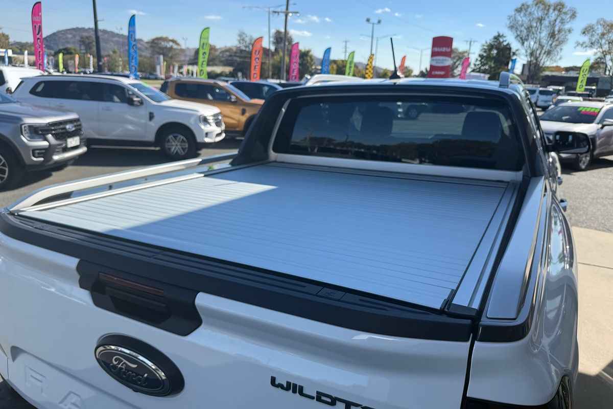 2024 Ford Ranger Wildtrak 4X4