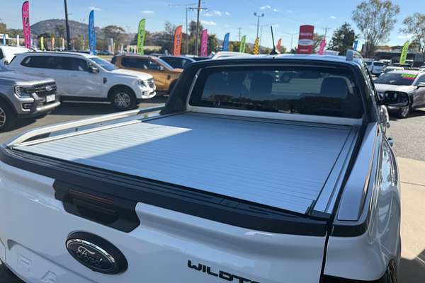 2024 Ford Ranger Wildtrak 4X4