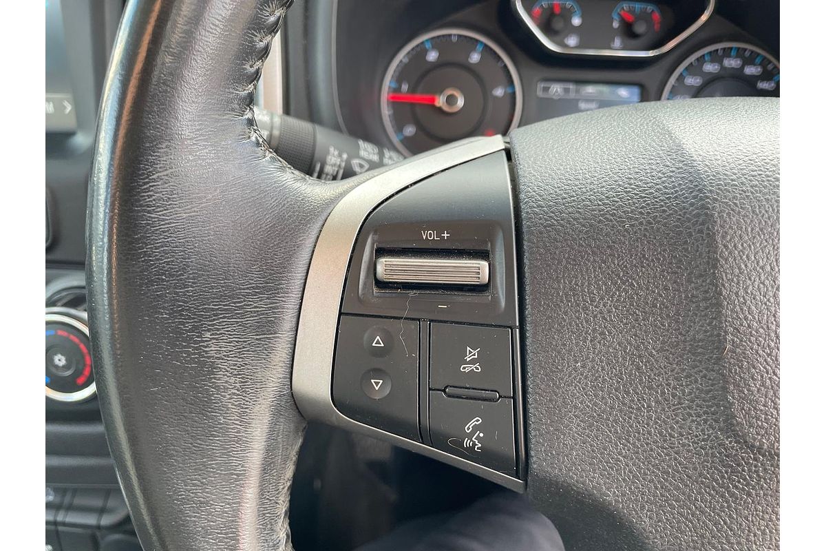 2017 Holden Trailblazer LT RG