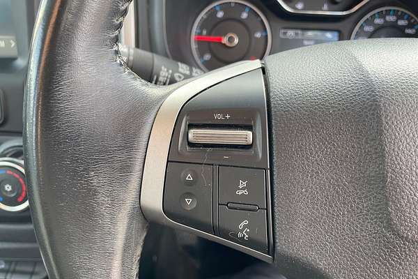 2017 Holden Trailblazer LT RG