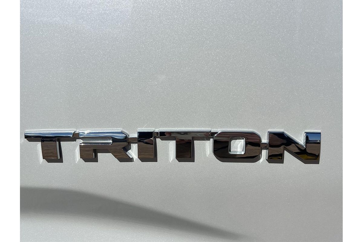 2025 Mitsubishi Triton GSR MV 4X4