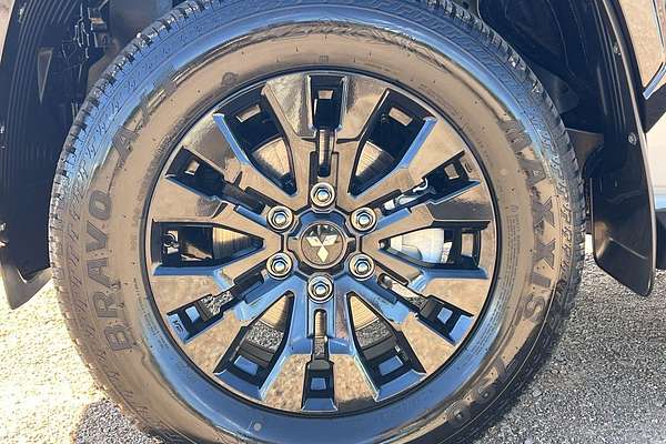 2025 Mitsubishi Triton GSR MV 4X4