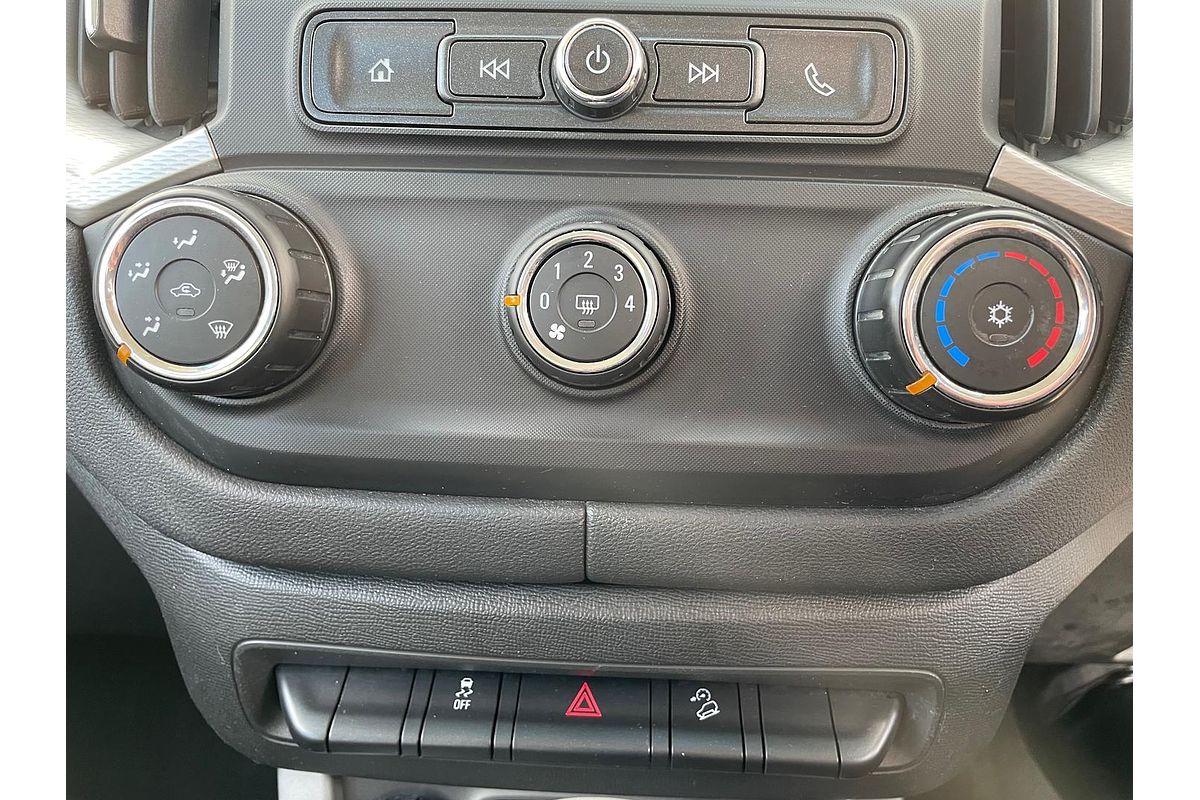 2017 Holden Trailblazer LT RG
