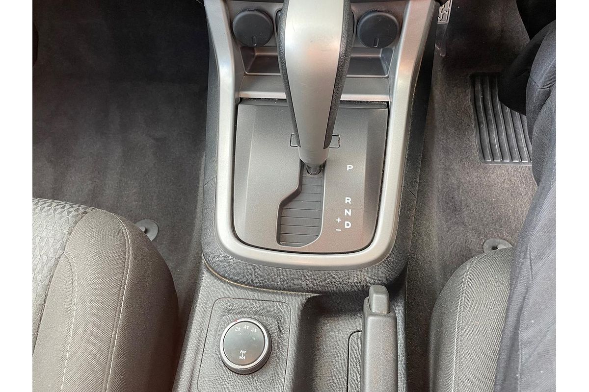 2017 Holden Trailblazer LT RG