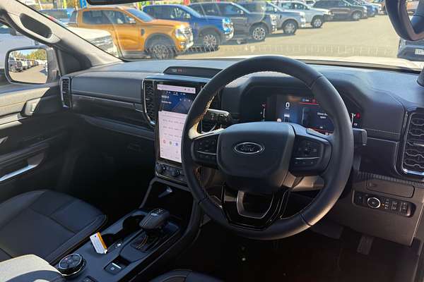 2024 Ford Ranger Wildtrak 4X4