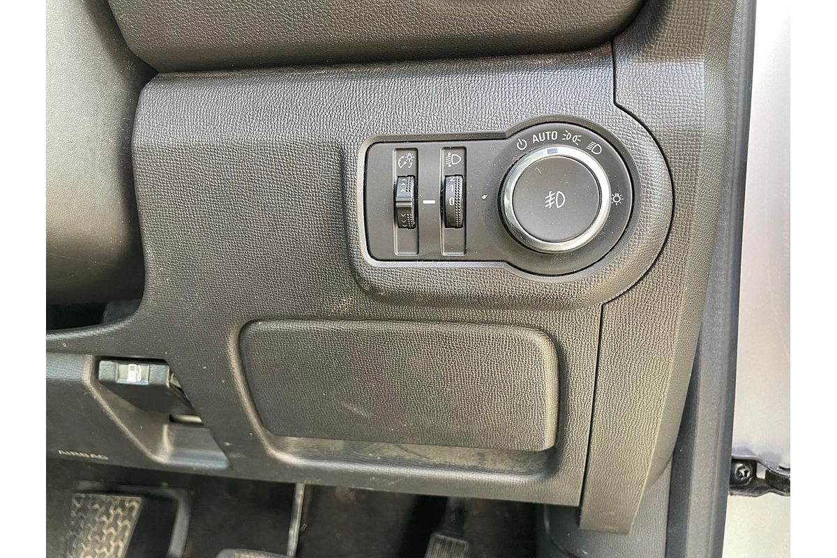 2017 Holden Trailblazer LT RG