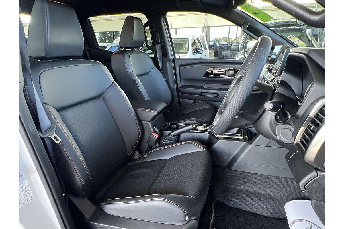 2025 Mitsubishi Triton GSR MV 4X4