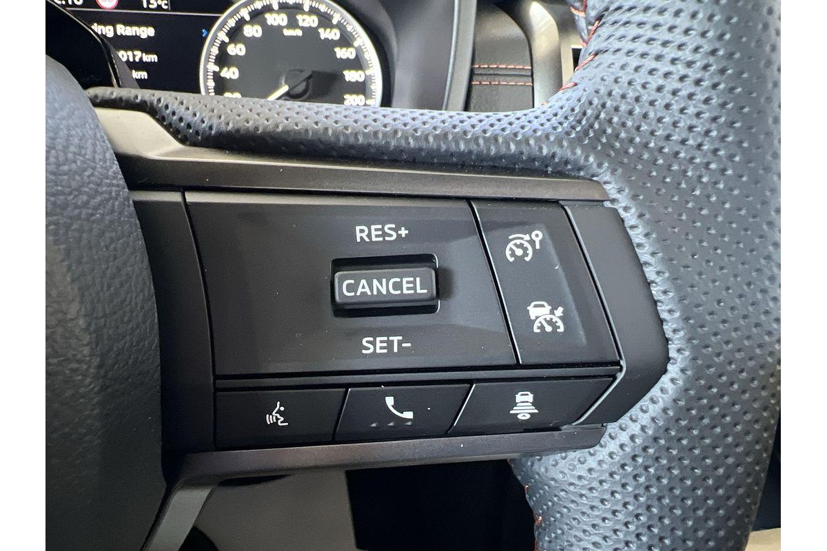 2025 Mitsubishi Triton GSR MV 4X4