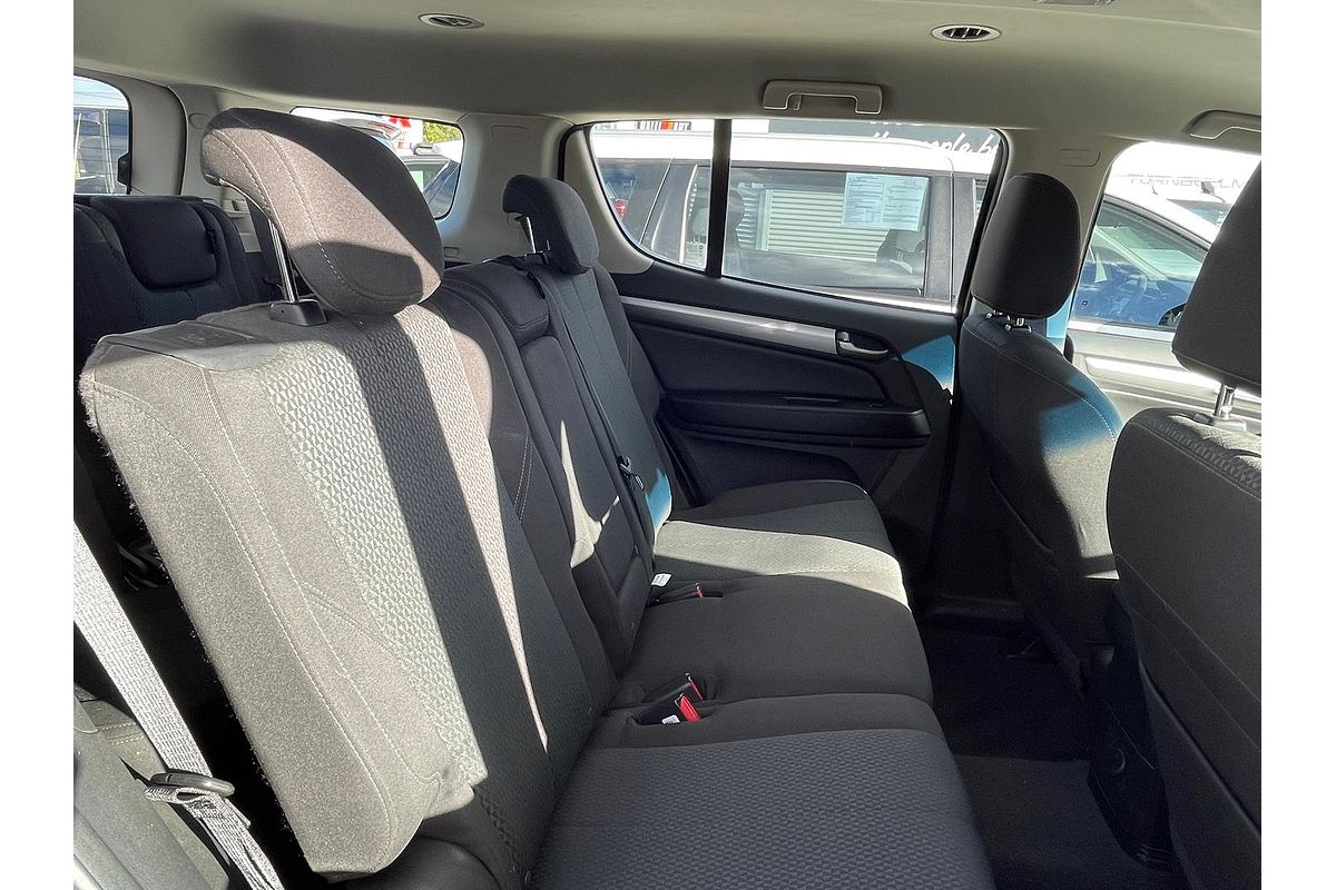 2017 Holden Trailblazer LT RG