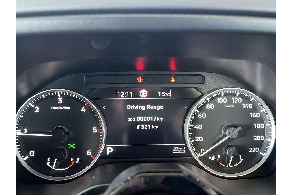 2025 Mitsubishi Triton GSR MV 4X4