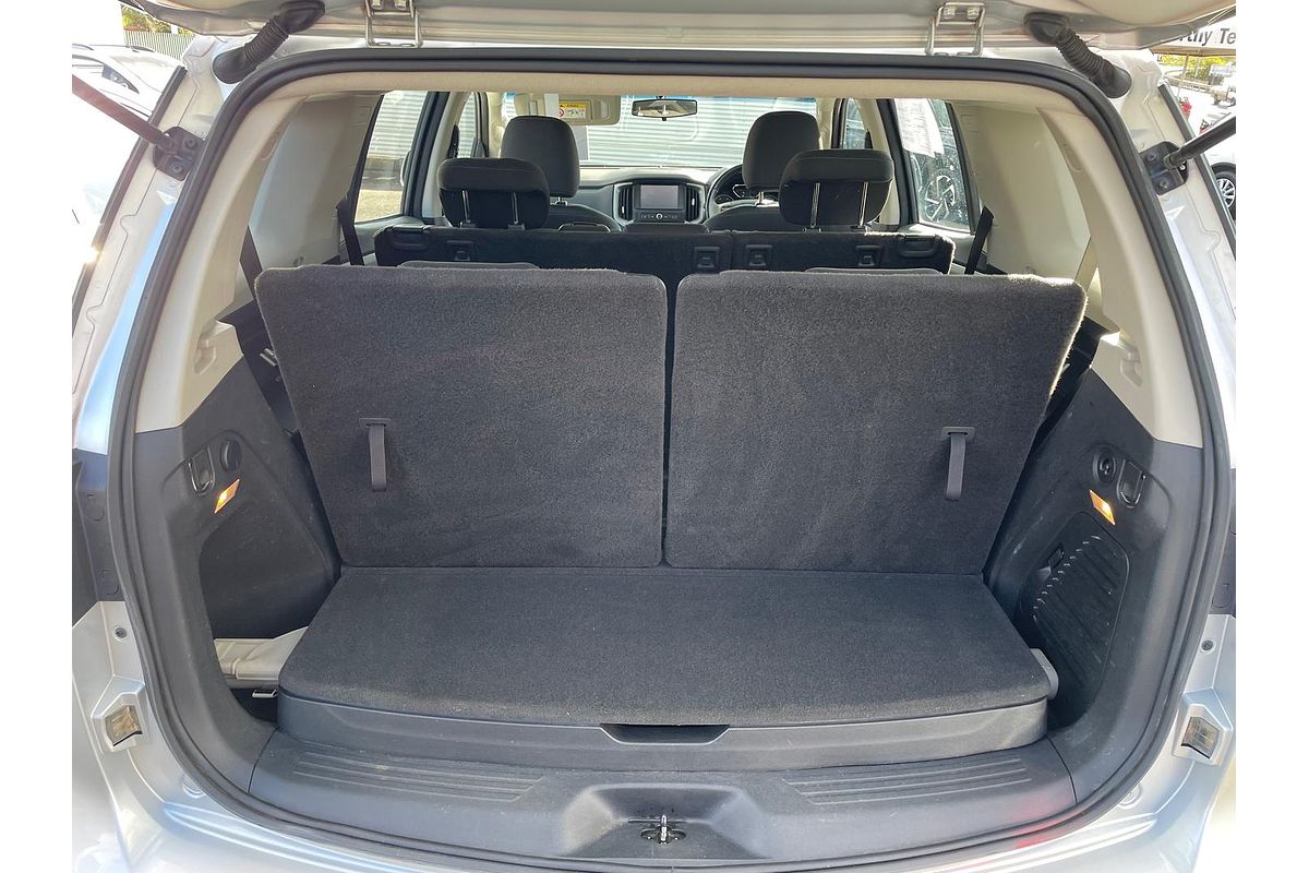 2017 Holden Trailblazer LT RG