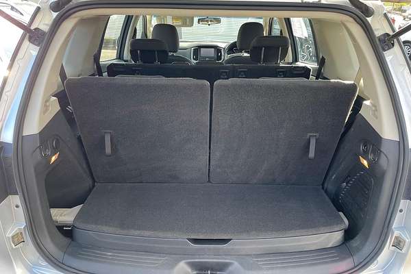 2017 Holden Trailblazer LT RG