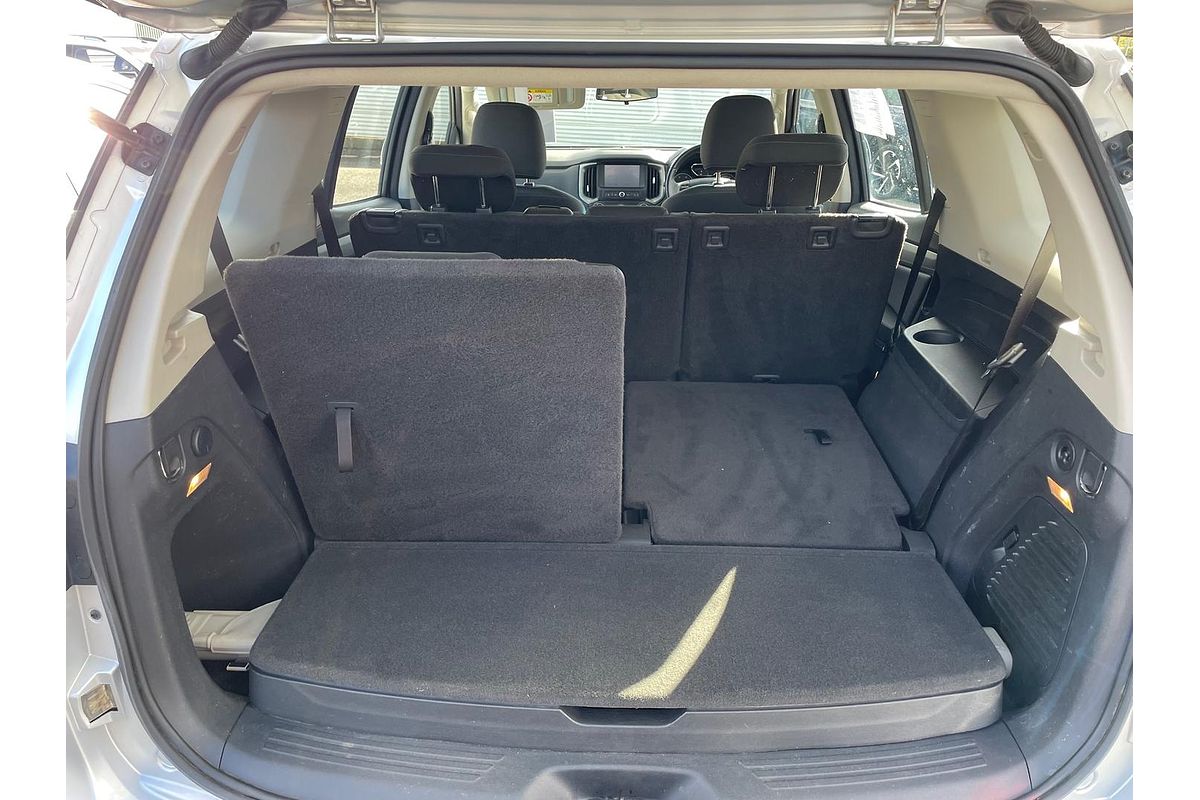 2017 Holden Trailblazer LT RG
