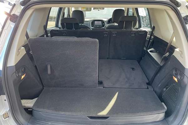 2017 Holden Trailblazer LT RG