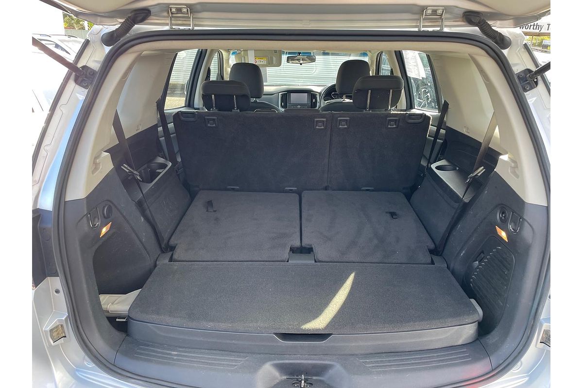 2017 Holden Trailblazer LT RG