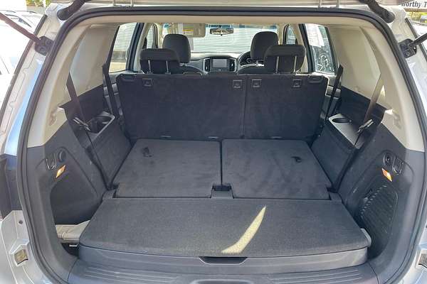 2017 Holden Trailblazer LT RG