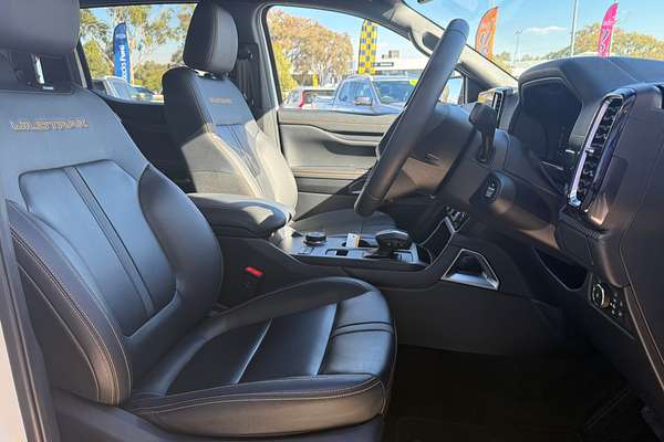 2024 Ford Ranger Wildtrak 4X4