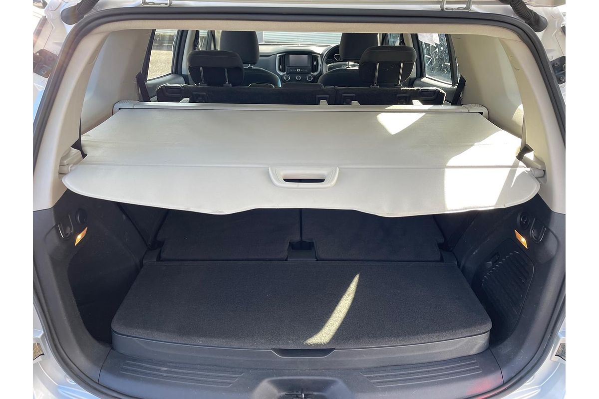2017 Holden Trailblazer LT RG