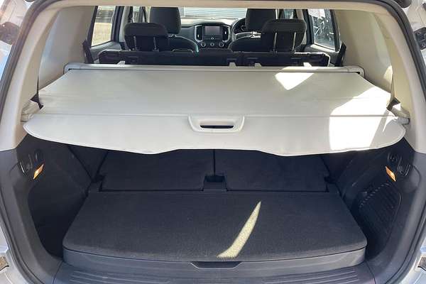 2017 Holden Trailblazer LT RG
