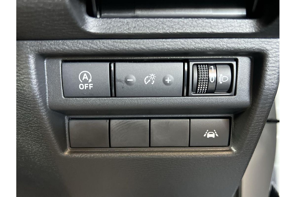 2025 Mitsubishi Triton GSR MV 4X4
