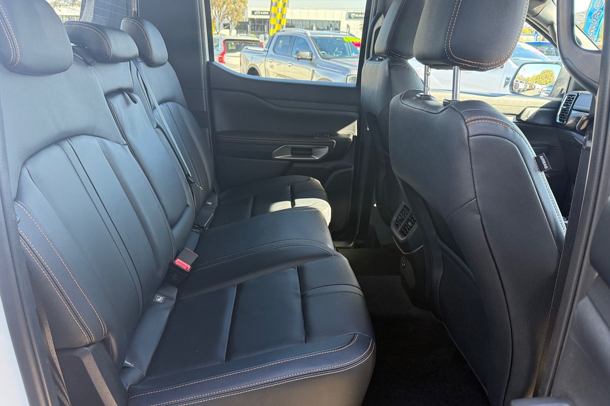 2024 Ford Ranger Wildtrak 4X4