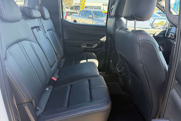 2024 Ford Ranger Wildtrak 4X4